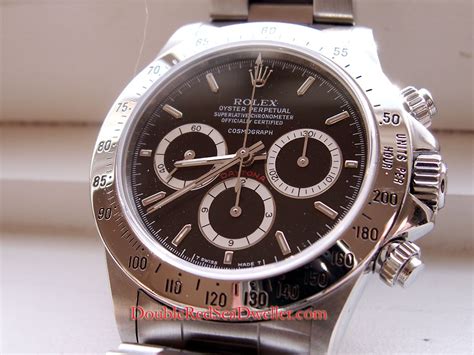 rolex daytona zenith l series|rolex daytona 16520 winner 1992.